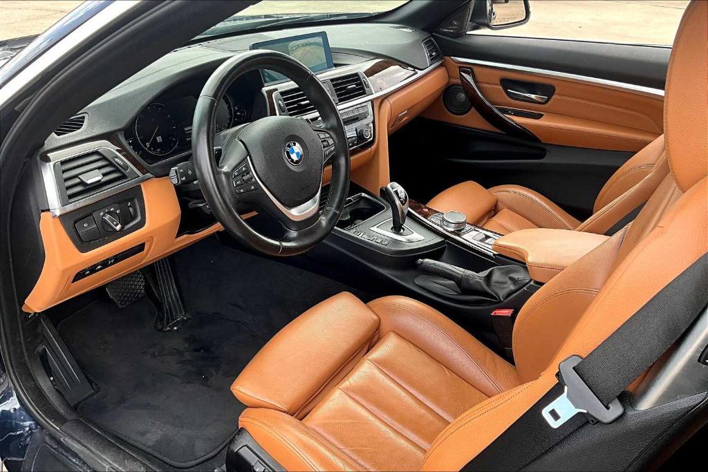 used 2019 BMW 440 car, priced at $31,200