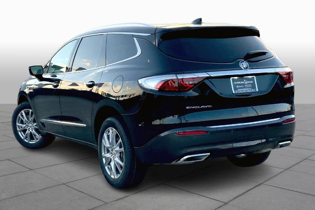 new 2024 Buick Enclave car, priced at $43,180