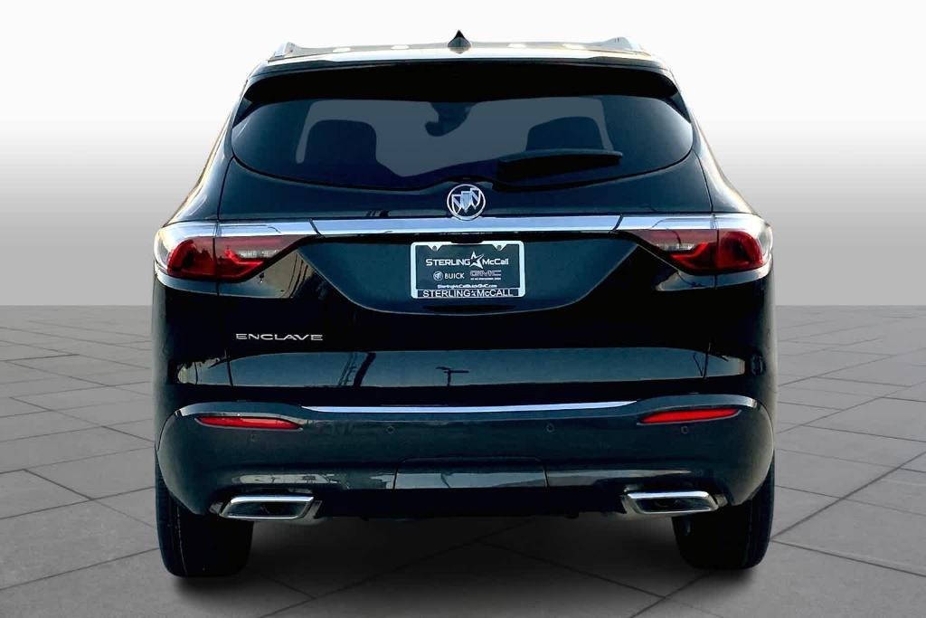 new 2024 Buick Enclave car, priced at $43,180