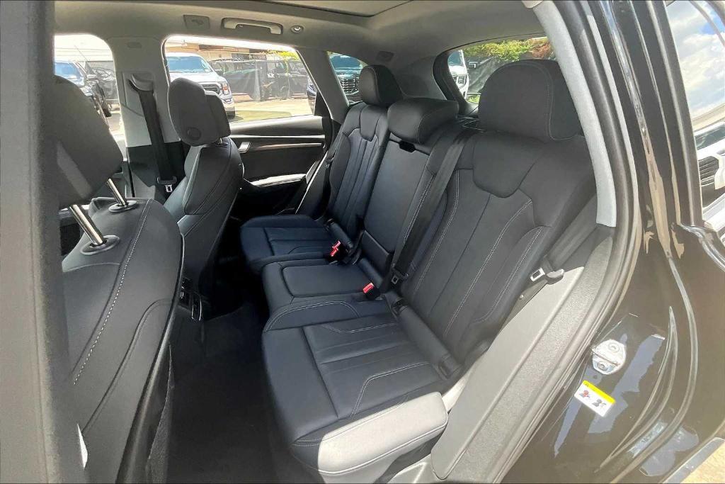 used 2024 Audi Q5 car, priced at $32,066
