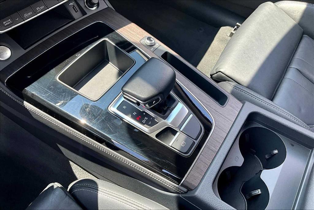 used 2024 Audi Q5 car, priced at $32,066
