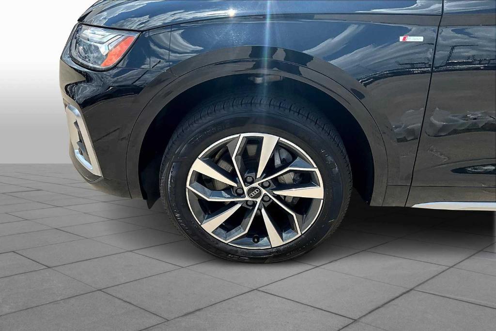 used 2024 Audi Q5 car, priced at $32,066