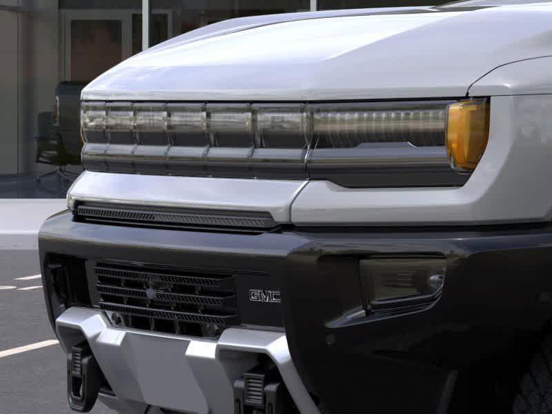 new 2025 GMC HUMMER EV Pickup car, priced at $98,214