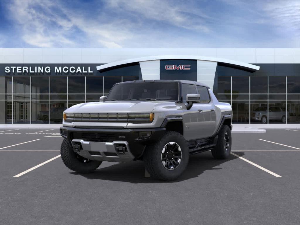 new 2025 GMC HUMMER EV Pickup car, priced at $98,214