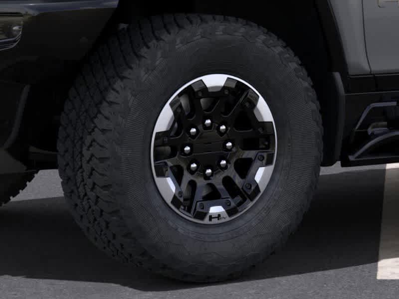 new 2025 GMC HUMMER EV Pickup car, priced at $98,214