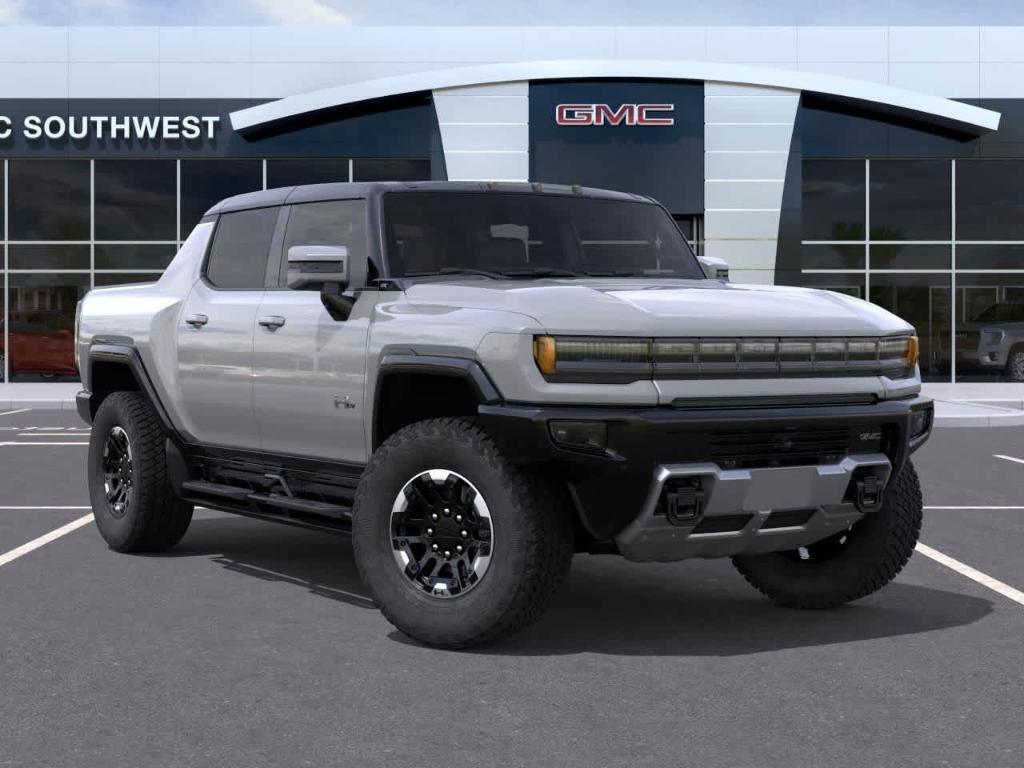new 2025 GMC HUMMER EV Pickup car, priced at $96,014
