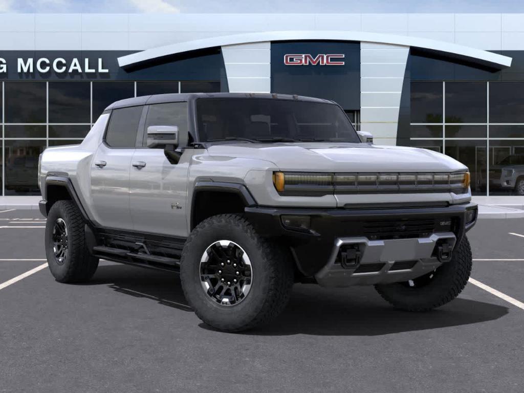 new 2025 GMC HUMMER EV Pickup car, priced at $98,214
