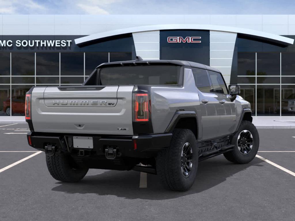 new 2025 GMC HUMMER EV Pickup car, priced at $96,014