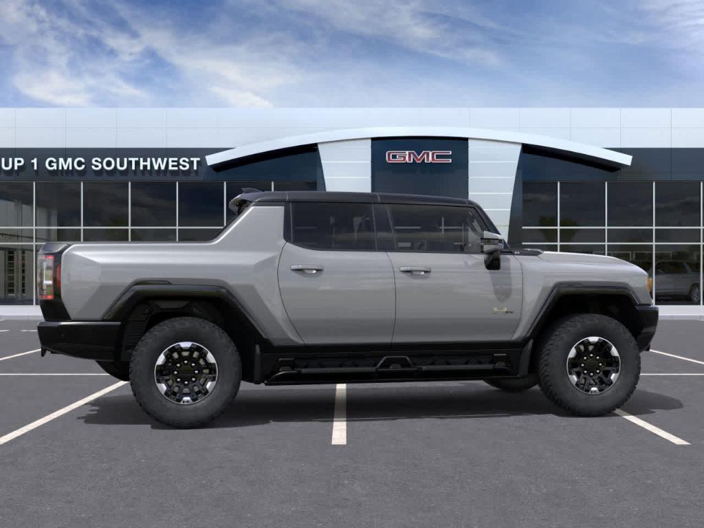 new 2025 GMC HUMMER EV Pickup car, priced at $96,014