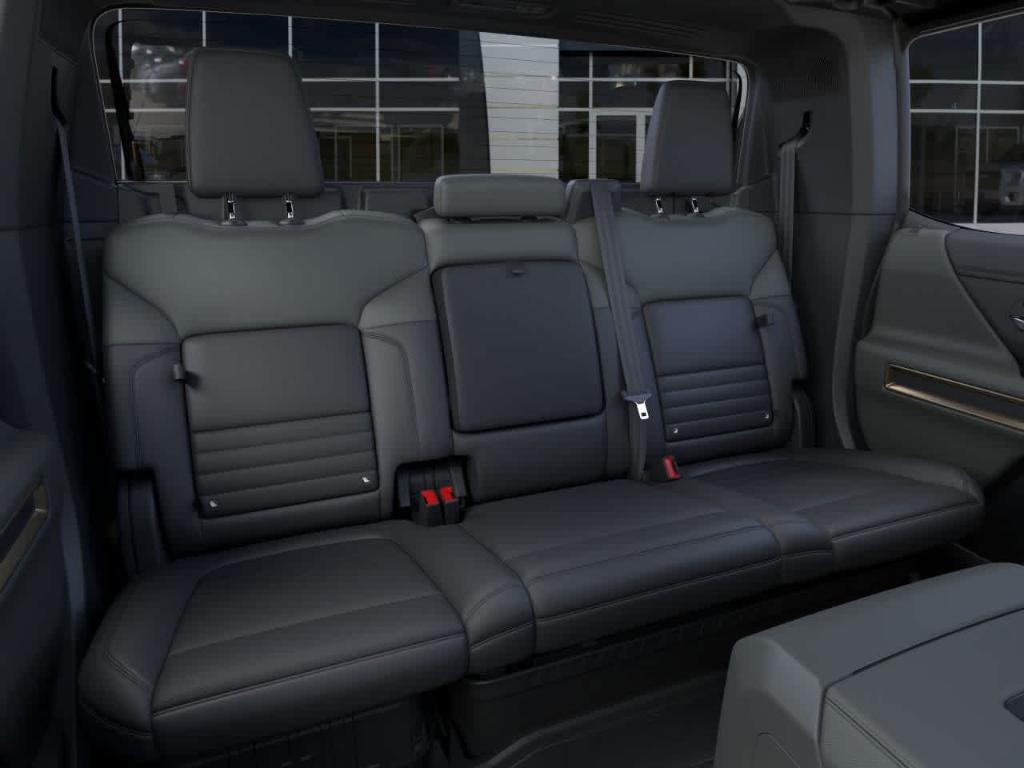 new 2025 GMC HUMMER EV Pickup car, priced at $98,214