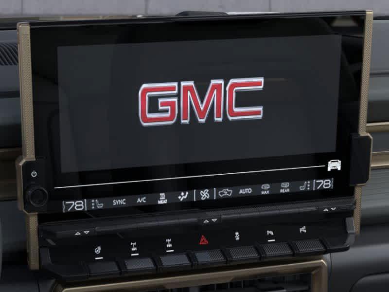 new 2025 GMC HUMMER EV Pickup car, priced at $98,214