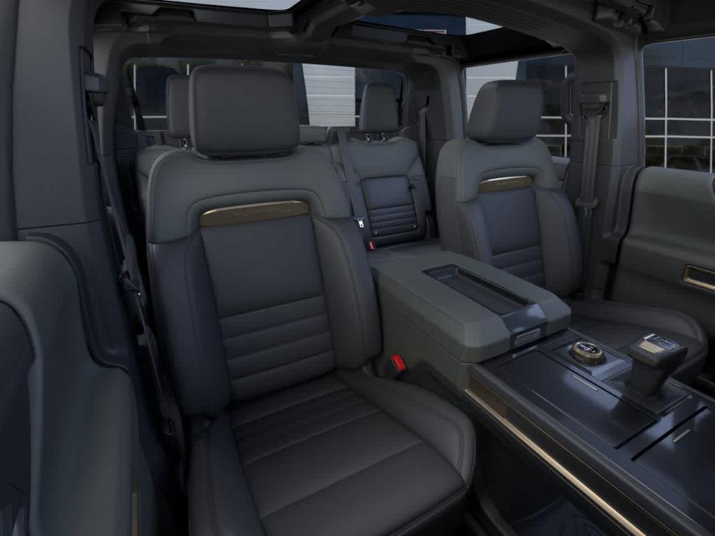 new 2025 GMC HUMMER EV Pickup car, priced at $98,214
