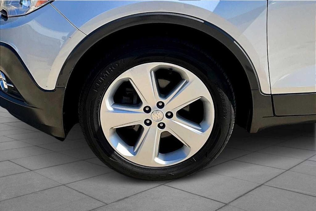 used 2016 Buick Encore car, priced at $13,049