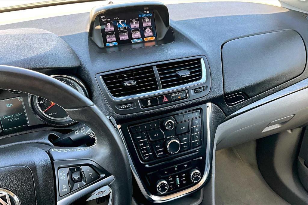 used 2016 Buick Encore car, priced at $13,049