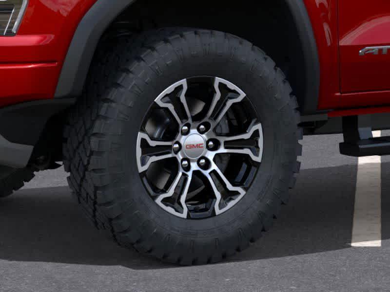 new 2025 GMC Canyon car, priced at $50,849