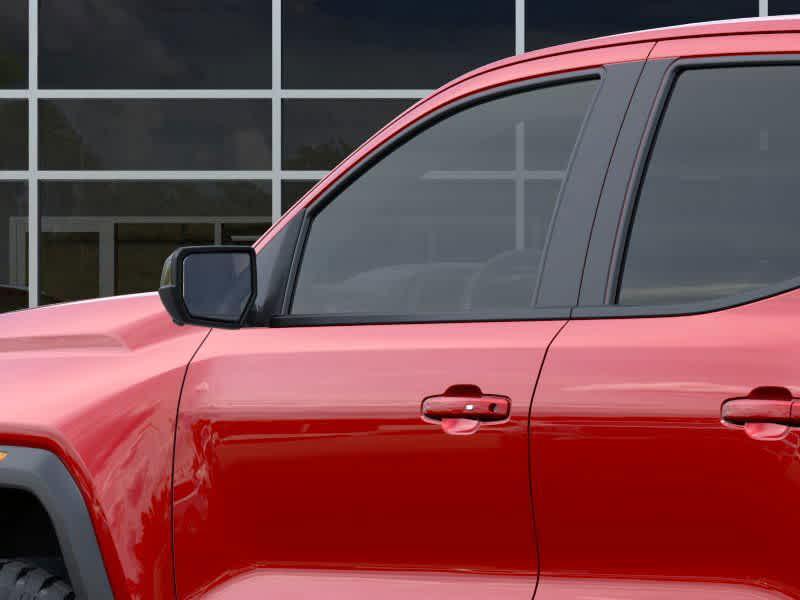 new 2025 GMC Canyon car, priced at $50,849