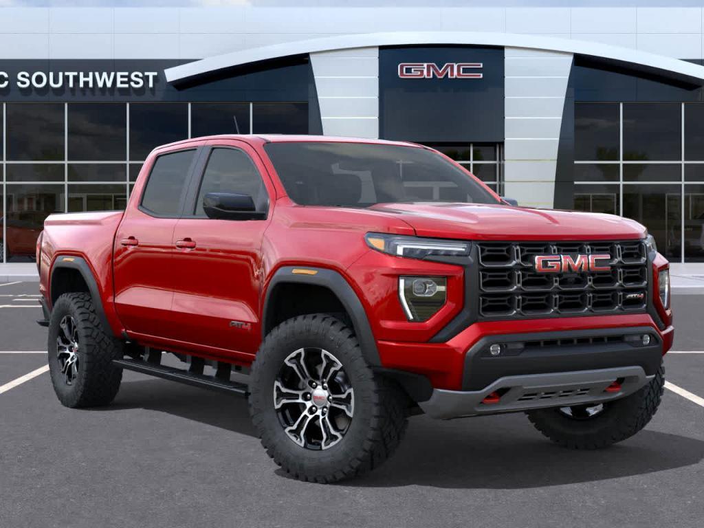 new 2025 GMC Canyon car, priced at $50,849