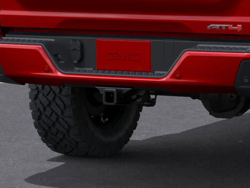 new 2025 GMC Canyon car, priced at $50,849