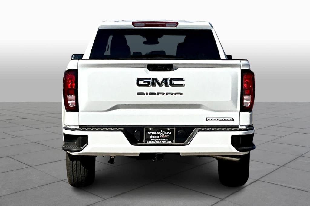 new 2025 GMC Sierra 1500 car, priced at $54,615