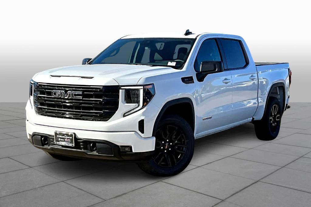 new 2025 GMC Sierra 1500 car, priced at $54,615