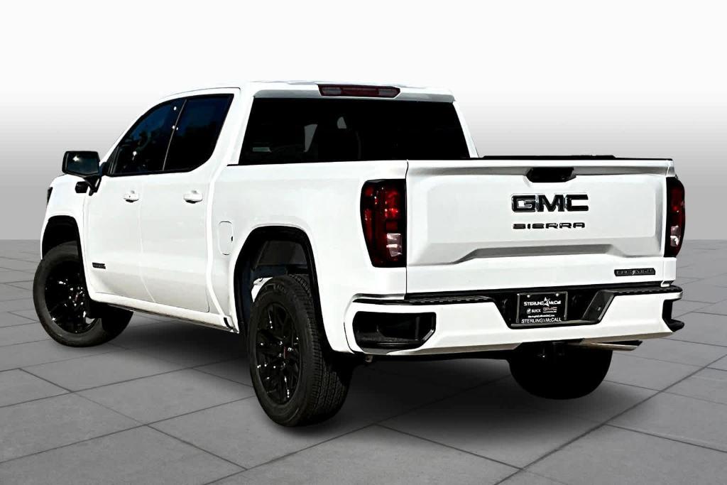 new 2025 GMC Sierra 1500 car, priced at $54,615