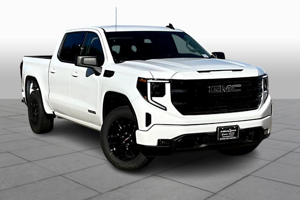 new 2025 GMC Sierra 1500 car, priced at $54,615