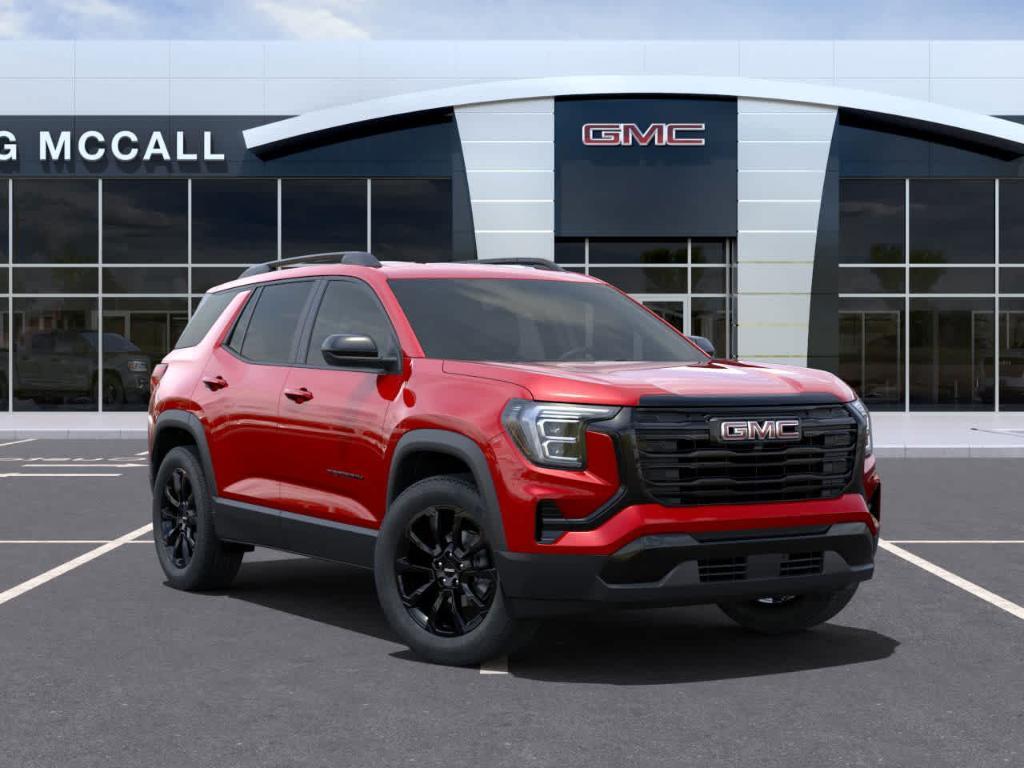 new 2025 GMC Terrain car, priced at $34,435