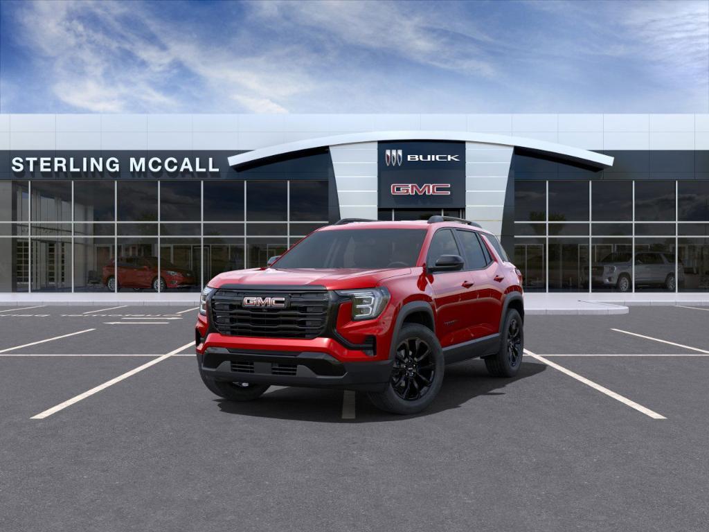 new 2025 GMC Terrain car, priced at $34,935