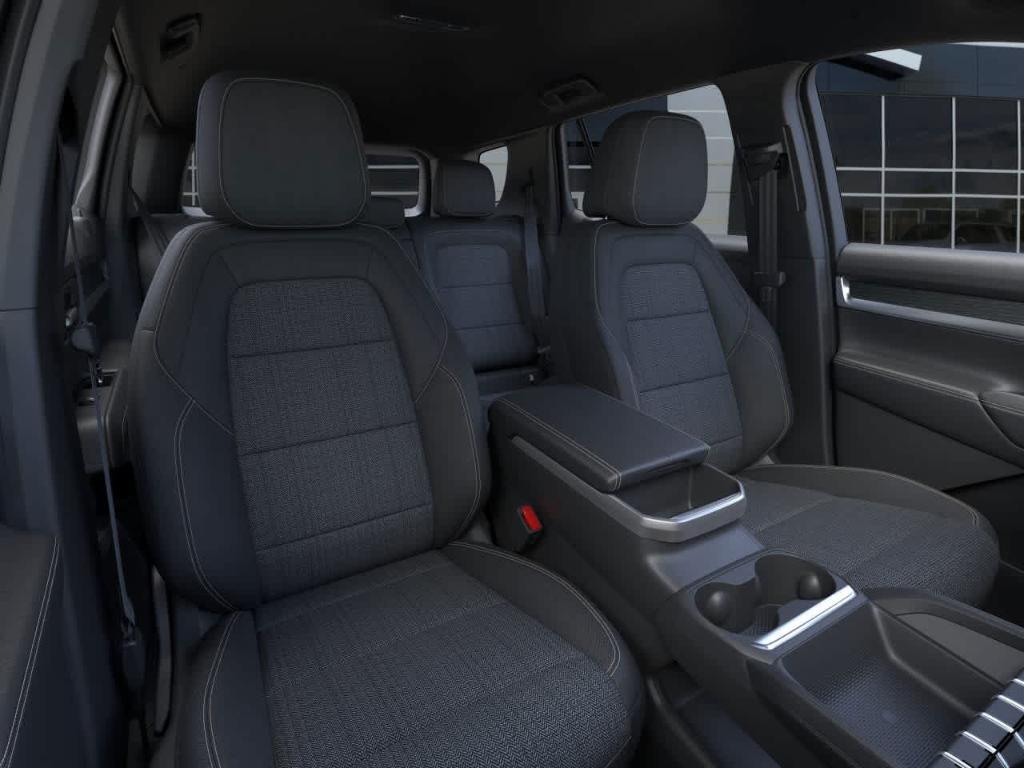 new 2025 GMC Terrain car, priced at $34,435