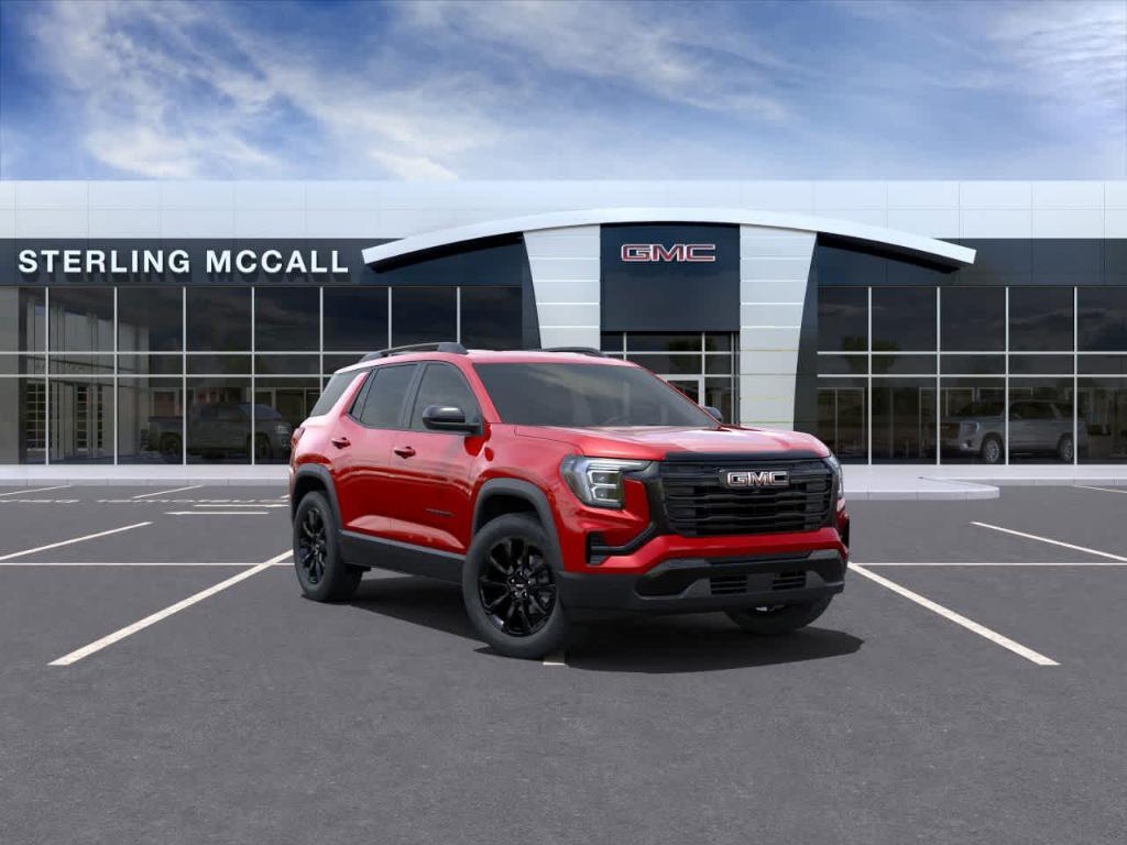 new 2025 GMC Terrain car, priced at $34,435