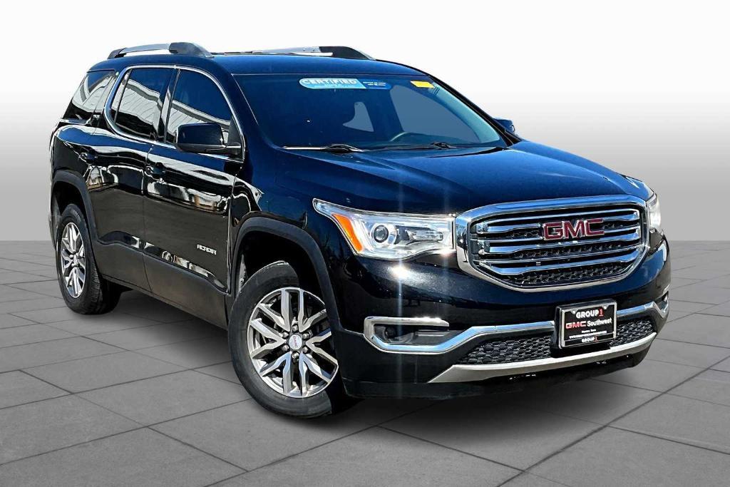 used 2019 GMC Acadia car, priced at $19,000