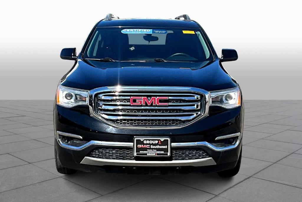 used 2019 GMC Acadia car, priced at $19,000