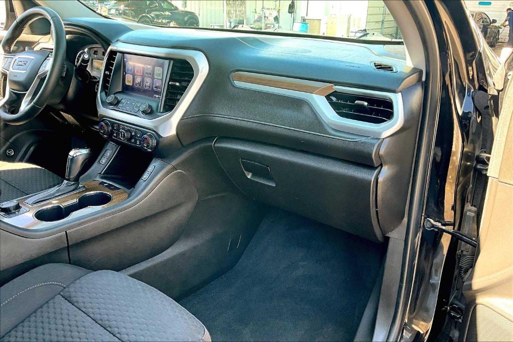 used 2019 GMC Acadia car, priced at $19,000