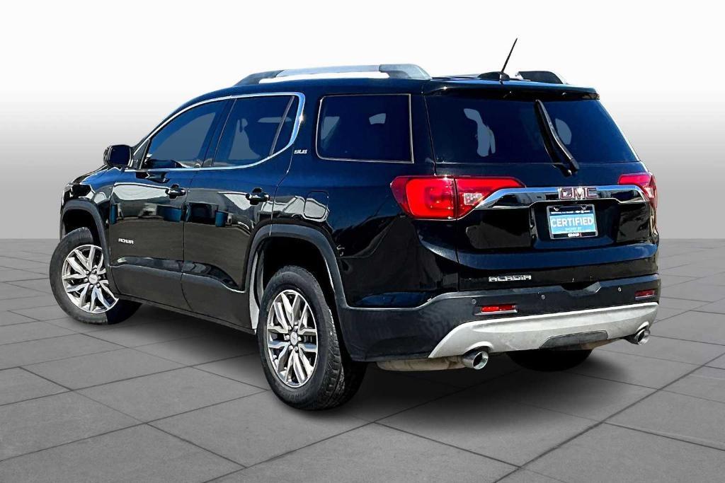 used 2019 GMC Acadia car, priced at $19,000