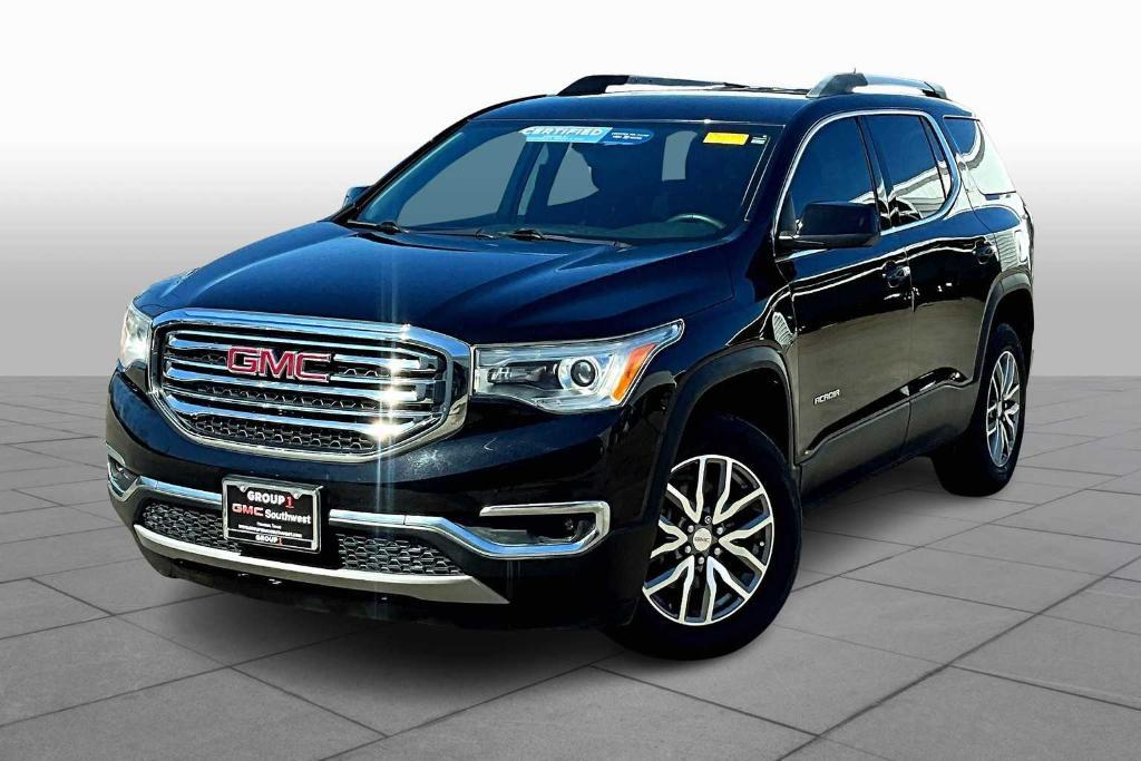 used 2019 GMC Acadia car, priced at $19,000