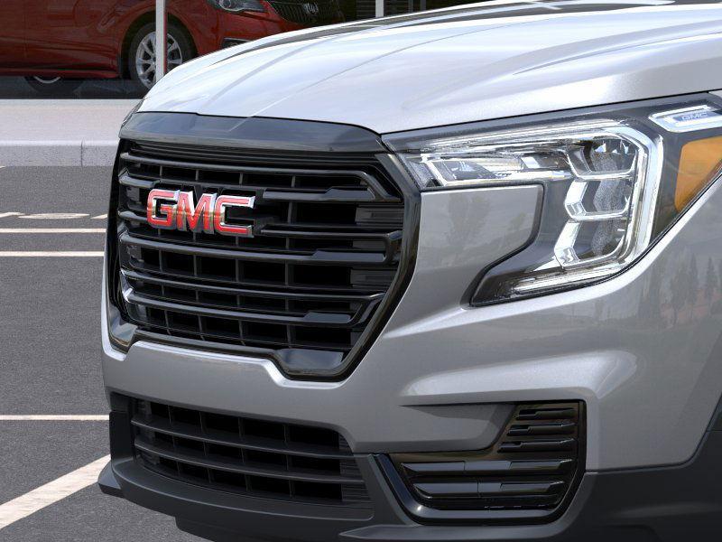 new 2024 GMC Terrain car, priced at $28,683