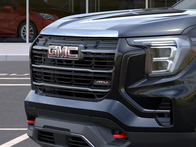 new 2026 GMC Terrain car, priced at $40,693