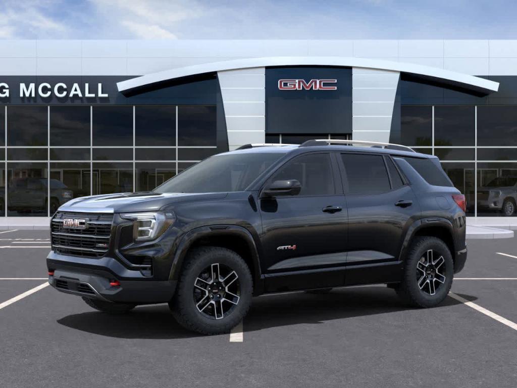 new 2026 GMC Terrain car, priced at $41,860
