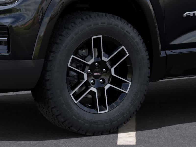 new 2026 GMC Terrain car, priced at $41,860