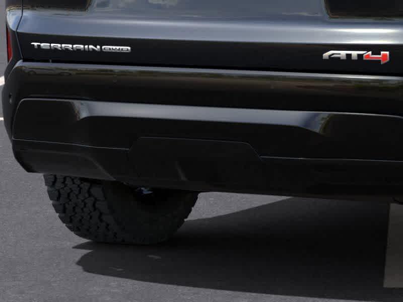 new 2026 GMC Terrain car, priced at $41,860