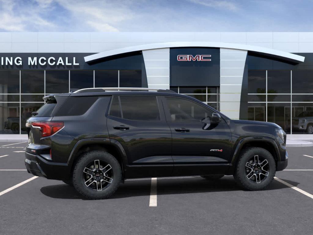 new 2026 GMC Terrain car, priced at $41,860