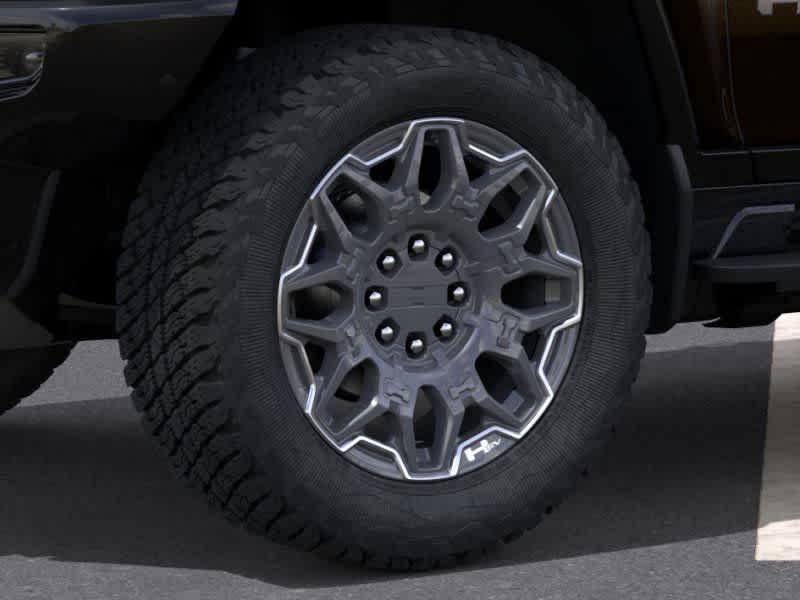 new 2025 GMC HUMMER EV SUV car, priced at $89,295
