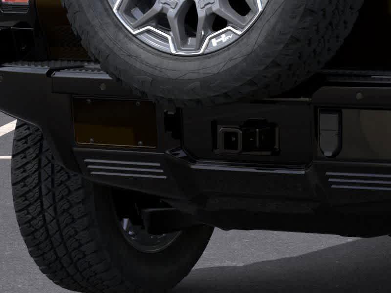 new 2025 GMC HUMMER EV SUV car, priced at $89,295