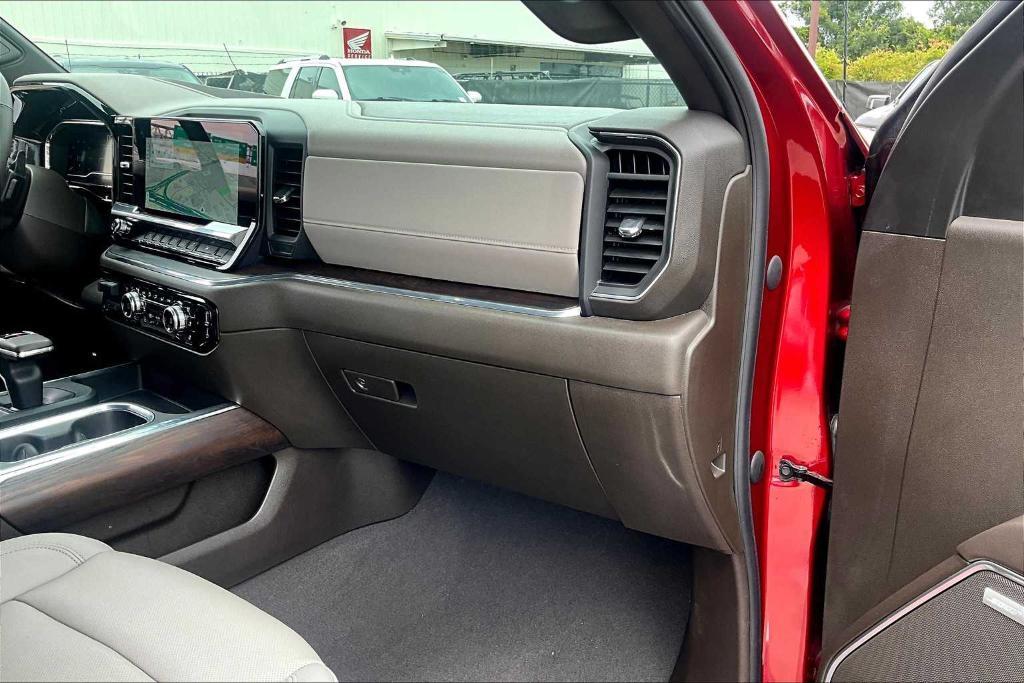 used 2023 GMC Sierra 1500 car, priced at $45,495