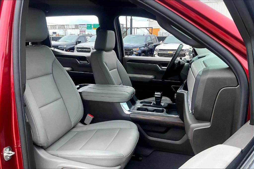 used 2023 GMC Sierra 1500 car, priced at $45,495