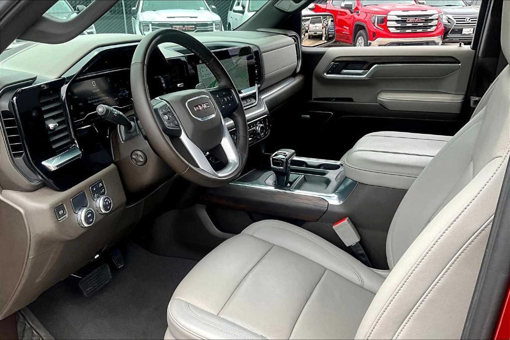 used 2023 GMC Sierra 1500 car, priced at $45,495