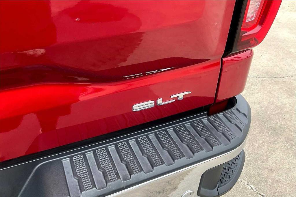 used 2023 GMC Sierra 1500 car, priced at $45,495