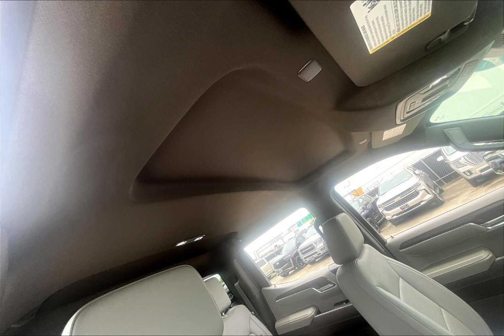 used 2023 GMC Sierra 1500 car, priced at $45,495