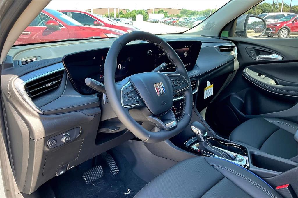 new 2025 Buick Encore GX car, priced at $30,385