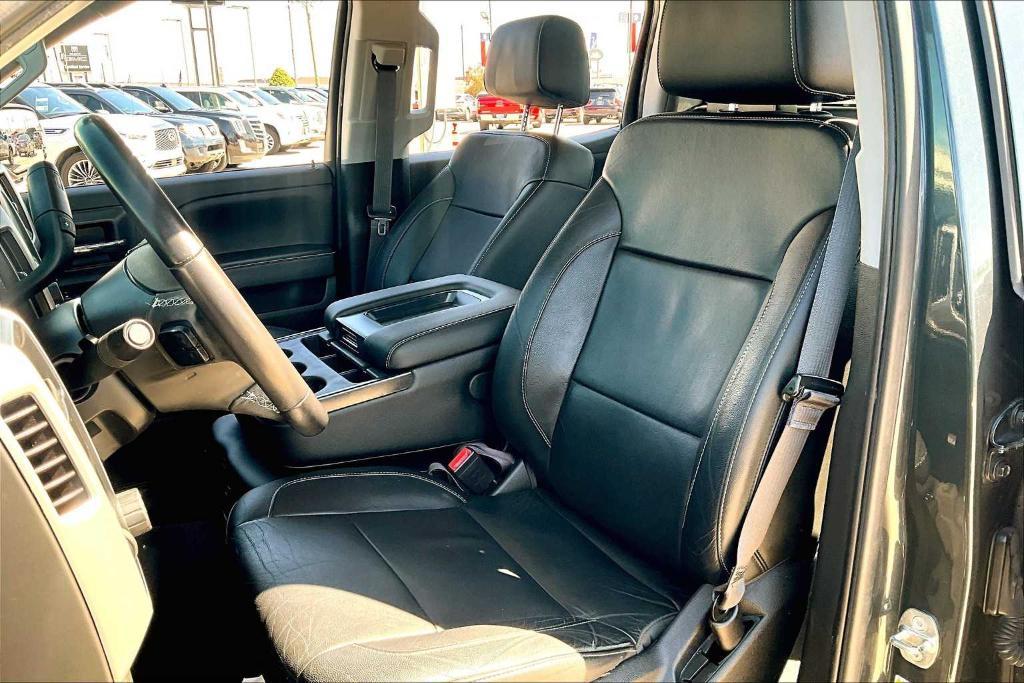 used 2017 GMC Sierra 1500 car, priced at $27,300